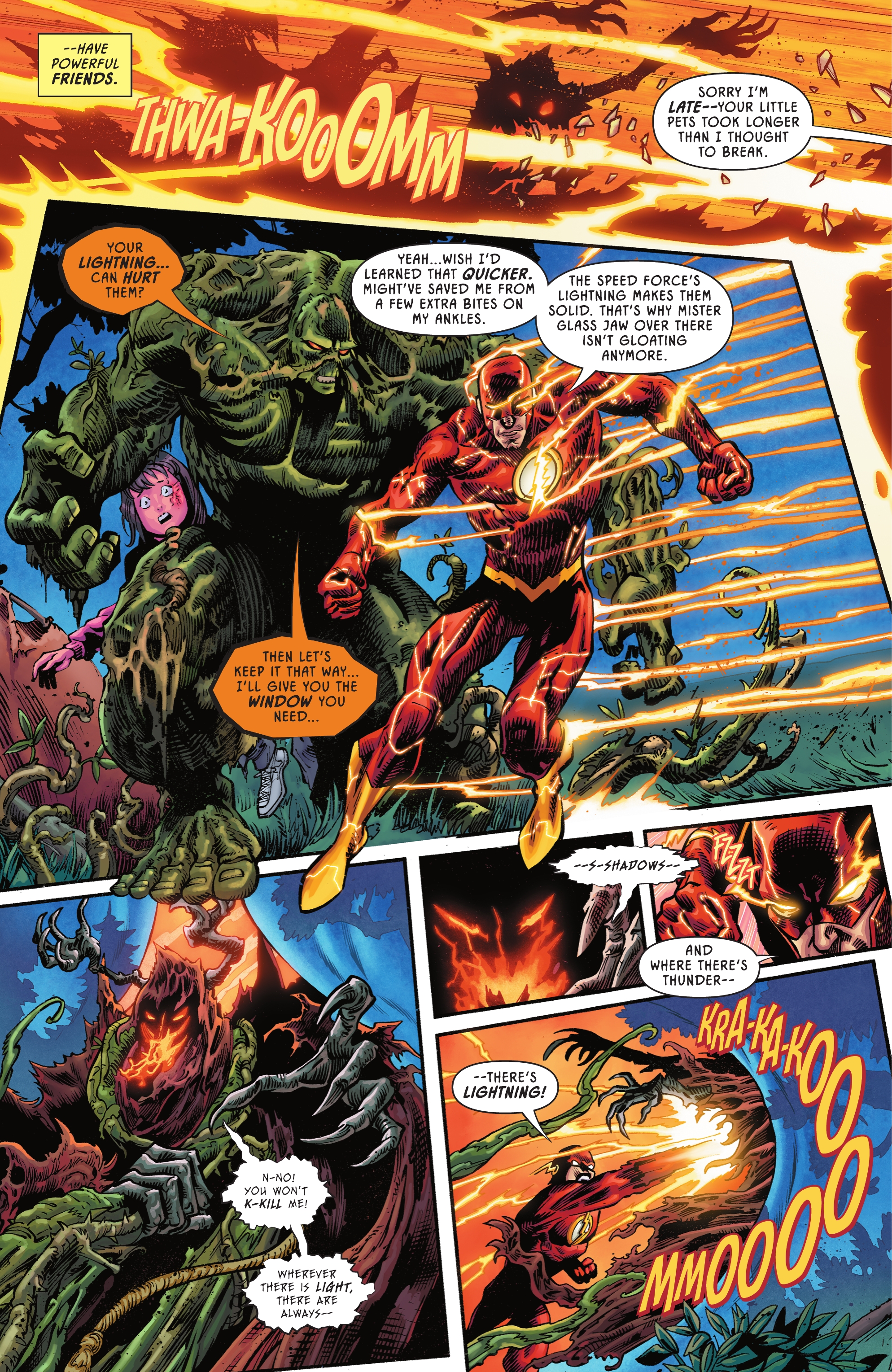 Read online DC's Legion of Bloom comic -  Issue # TPB - 51