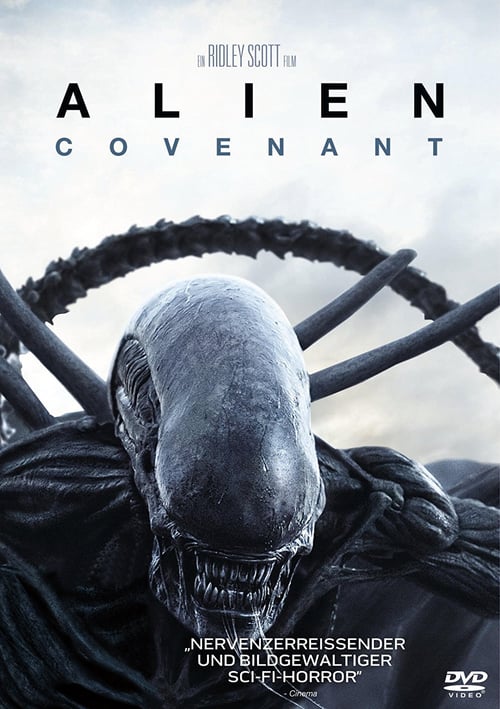 Descargar Alien: Covenant 2017 Blu Ray Latino Online