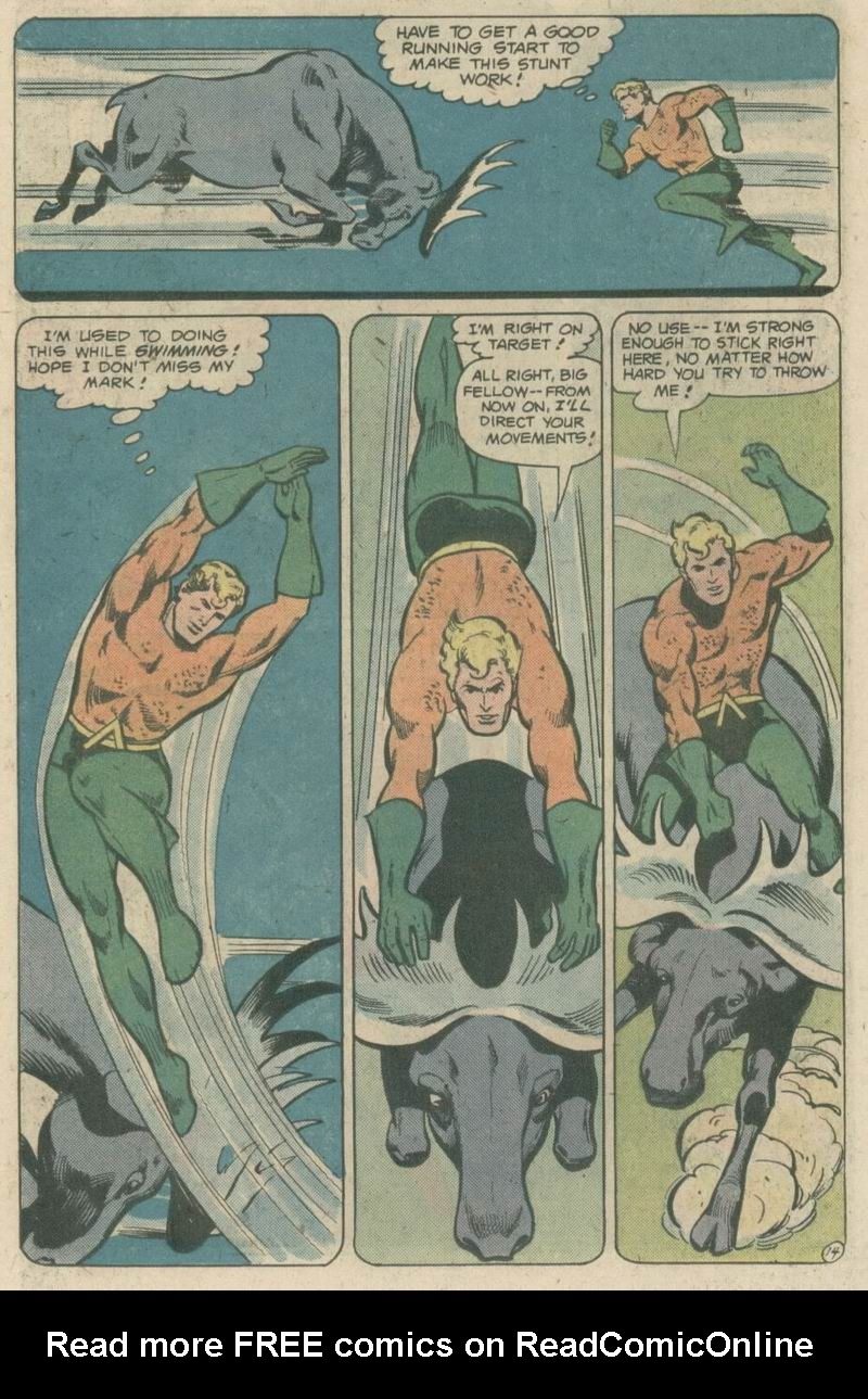 Read online The Super Friends comic -  Issue #33 - 15