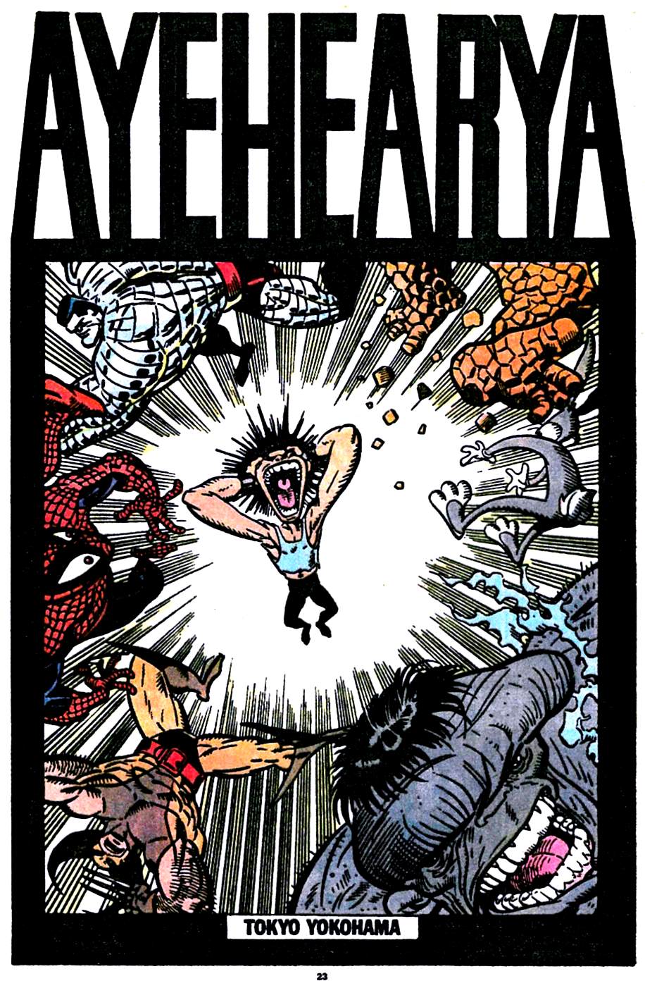 Read online What The--?! comic -  Issue #10 - 25