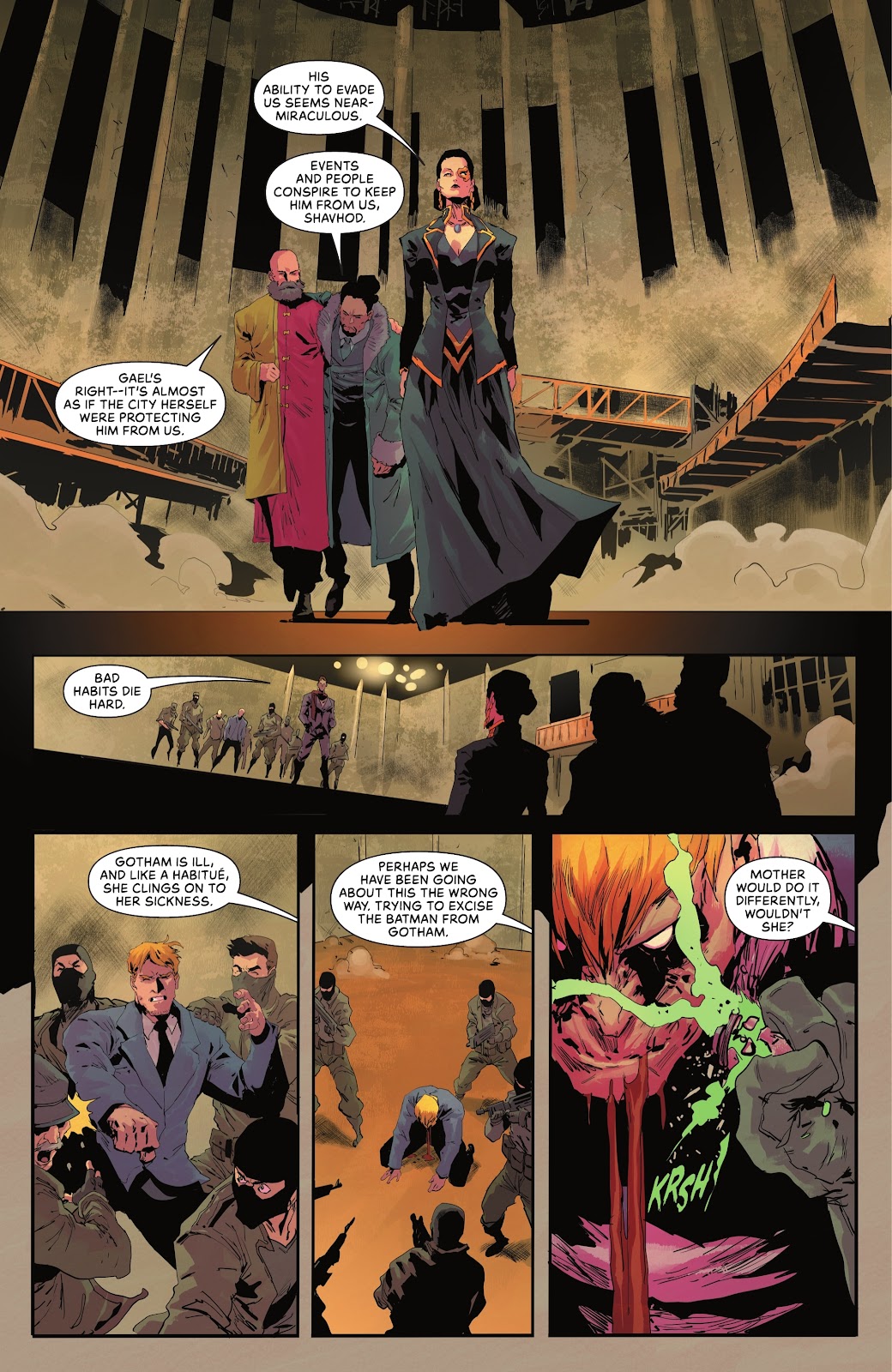 Detective Comics (2016) issue 1069 - Page 10