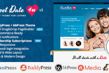 Matchmaking WordPress