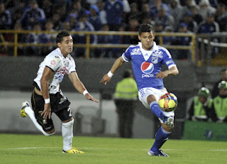 Millonarios vs Once Caldas