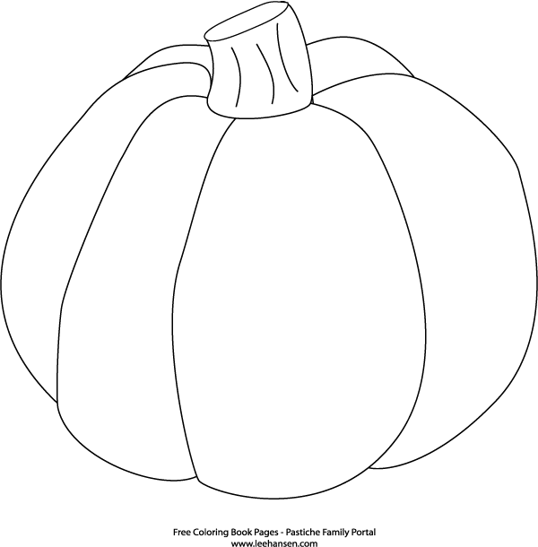 The 11 Halloween Pumpkin Coloring Pages title=