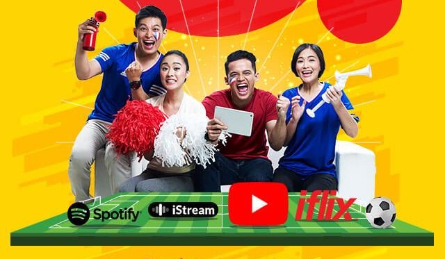 Daftar Terbaru Harga Paket Data Live Streaming Piala Dunia 2018, Pengguna Indosat Ooredoo Daftar Terbaru Harga Paket Data Live Streaming Piala Dunia 2018, Pengguna Indosat Ooredoo