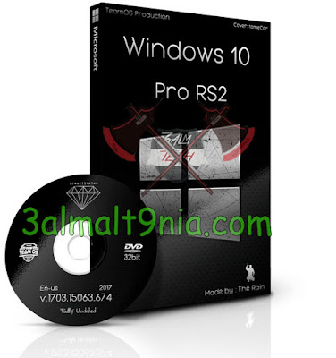 Windows 10 Pro RS2 Windows 10 Pro RS2