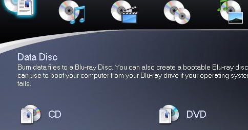 Blu ray player burner mac