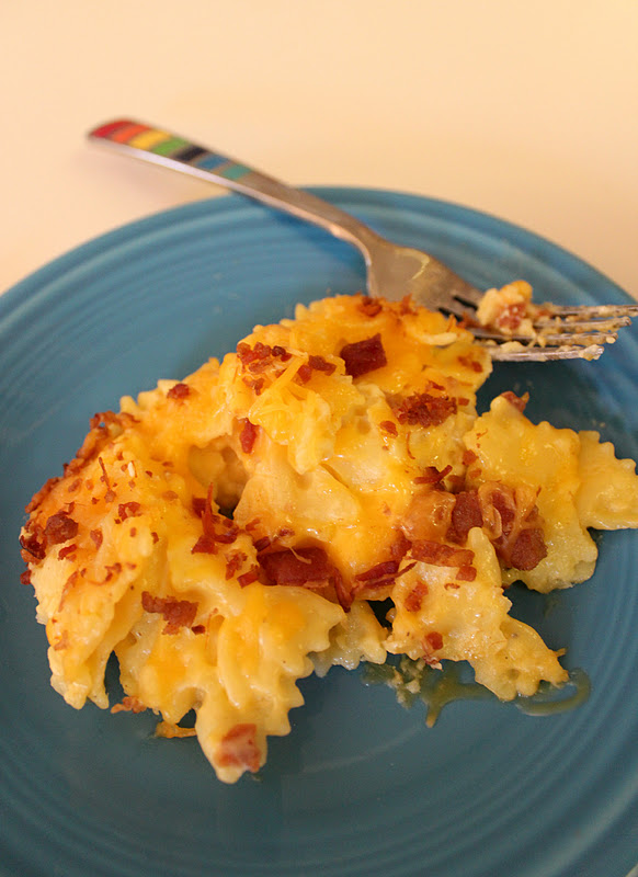 Fun with the Fullwoods: Baked Mac 'n Cheese