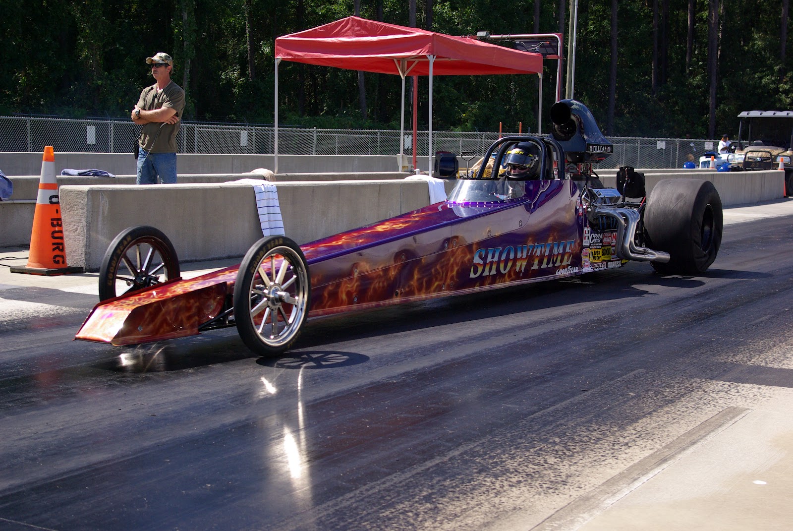 Fast Shutter SOME OF SOUTHEST BEST BRACKET RACING AT ORANGEBURG