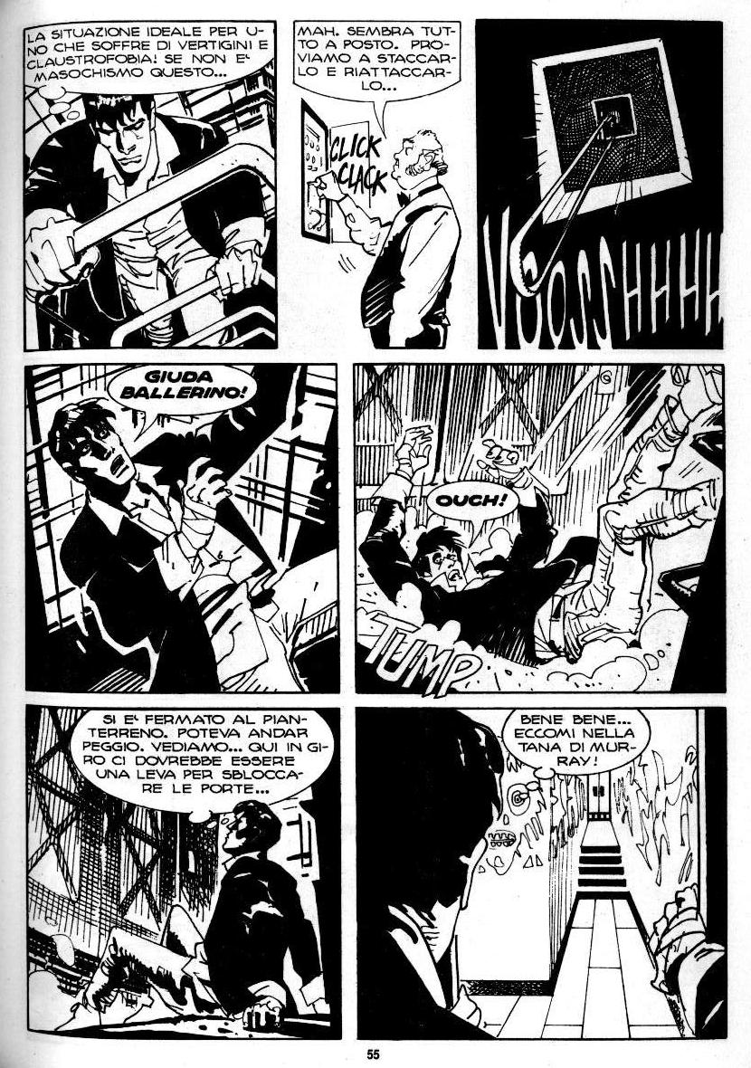 Dylan Dog (1986) issue 175 - Page 52