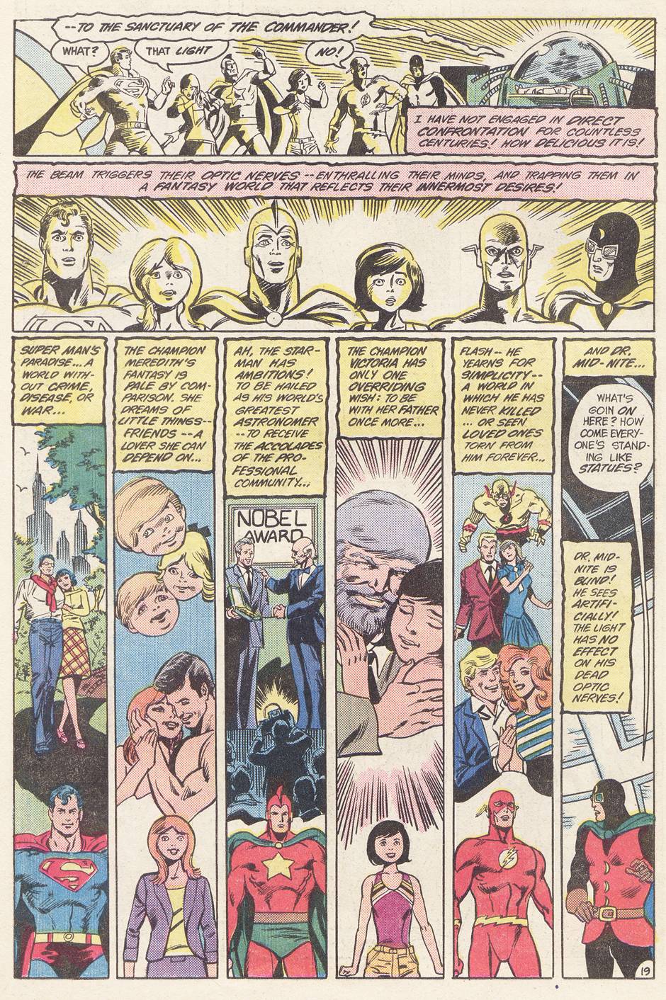 Justice League of America (1960) 231 Page 20