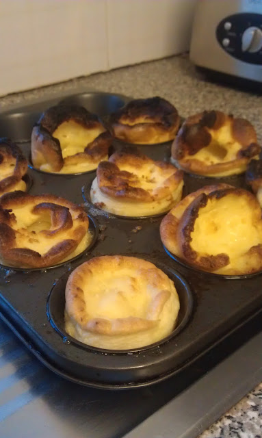 Where the wind blows me...: Yorkshire Pudding - Jamie Oliver