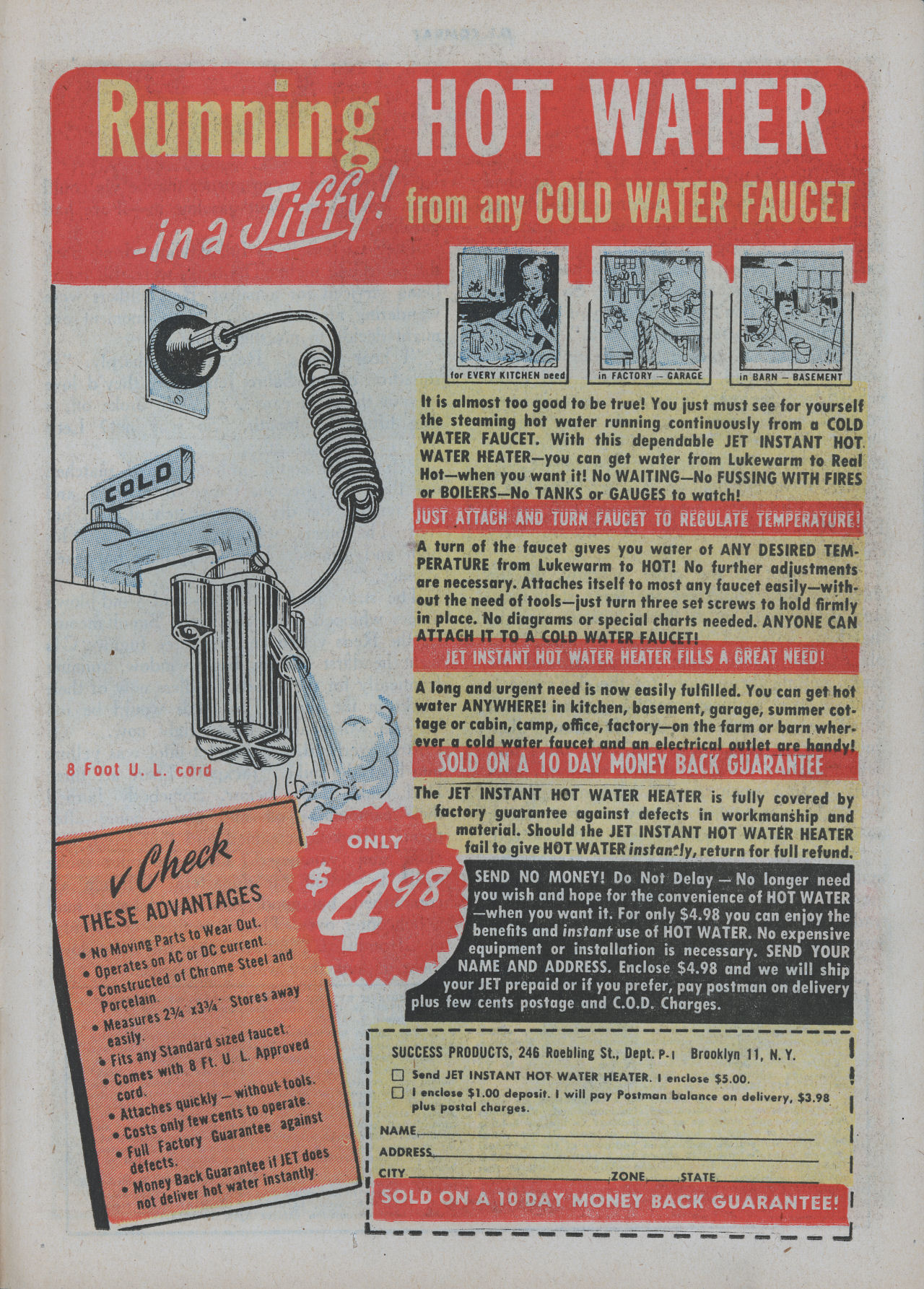 Read online G.I. Combat (1952) comic -  Issue #4 - 25