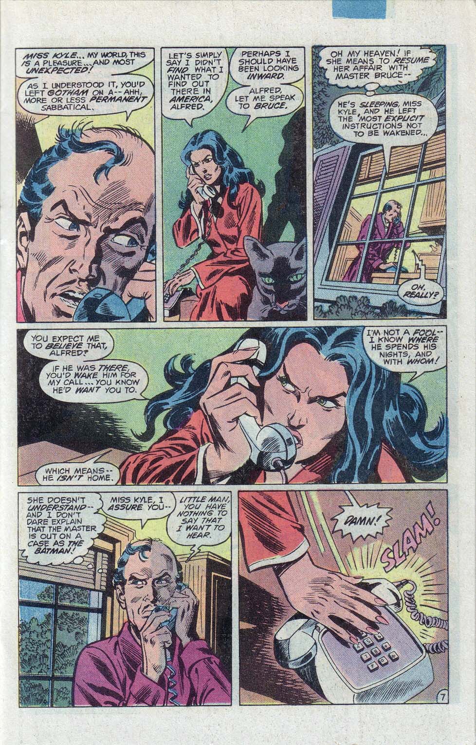 Read online Detective Comics (1937) comic -  Issue #521 - 10
