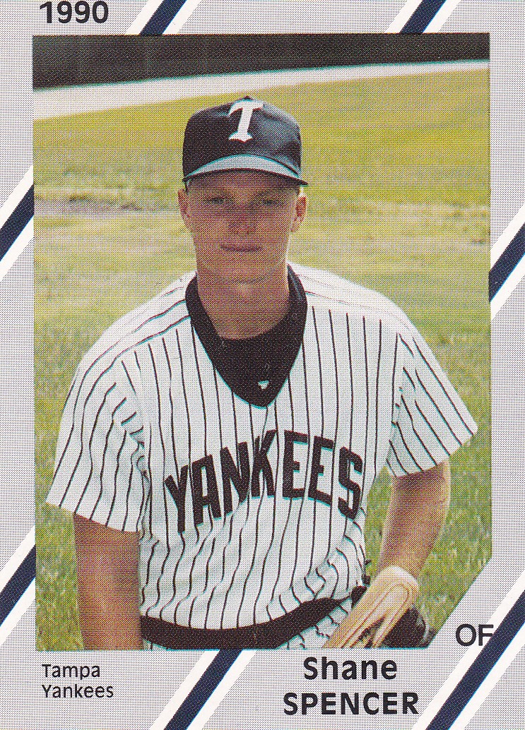 The Greatest 21 Days Shane Spencer, Look Back 25