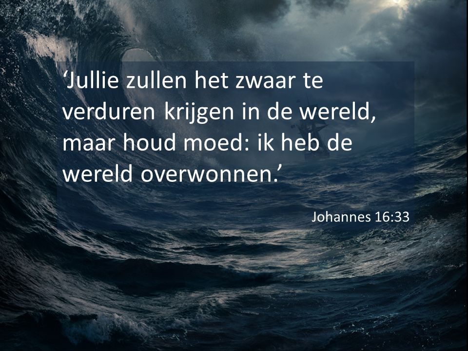 SchrijfBlog Houd moed