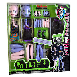 Monster High Vampire & Sea Monster Create-a-Monster Doll