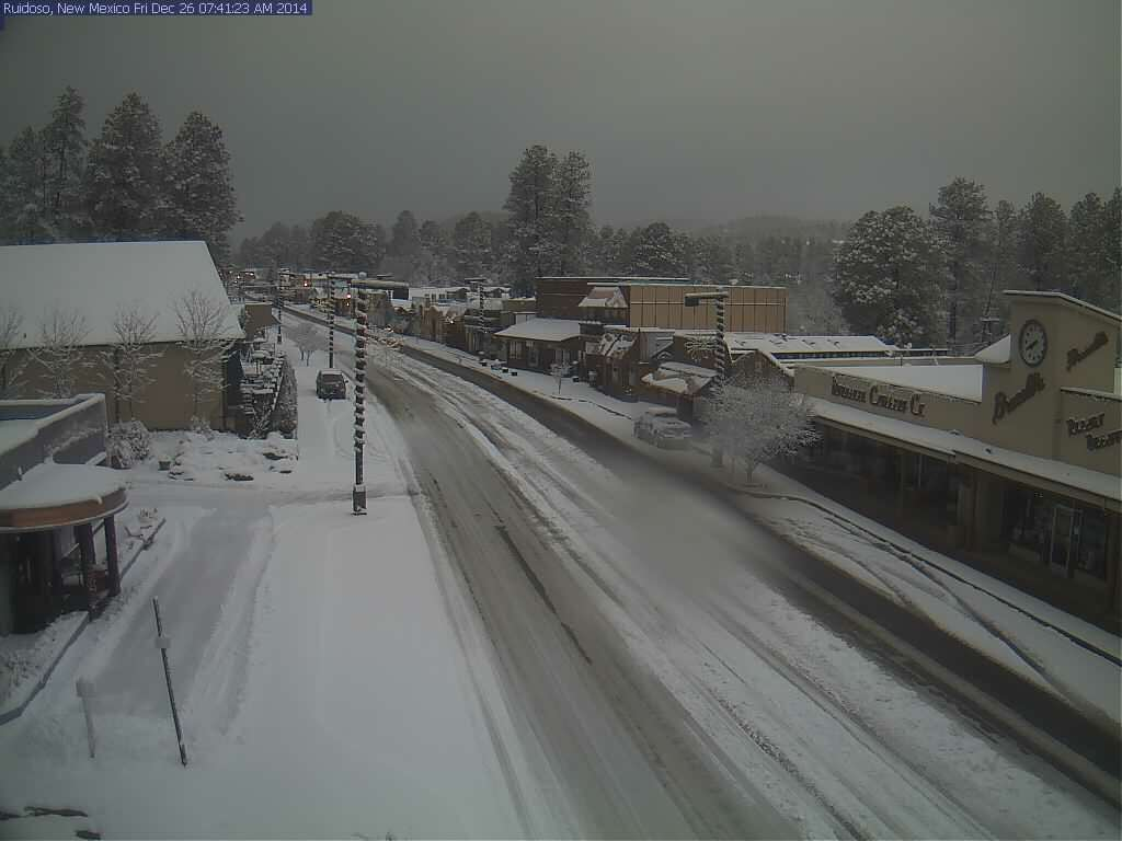 Major Changes To Much Colder & Stormier Weather Coming To NM.