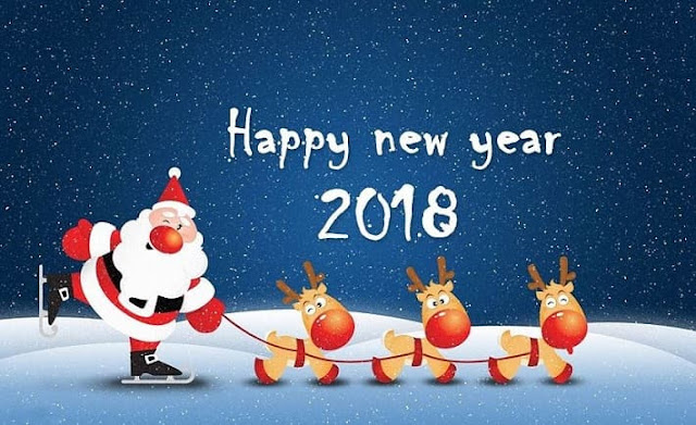 Happy New Year 2018 Wallpapers HD Happy New Year 2018 Wallpapers HD