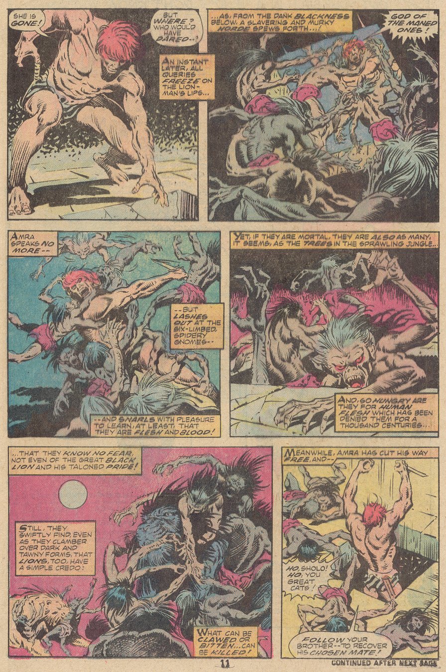 Conan the Barbarian (1970) Issue #63 #75 - English 8