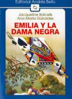 EMILIA Y LA DAMA NEGRA--J.BALCELLS--A.M. GUIRALDES