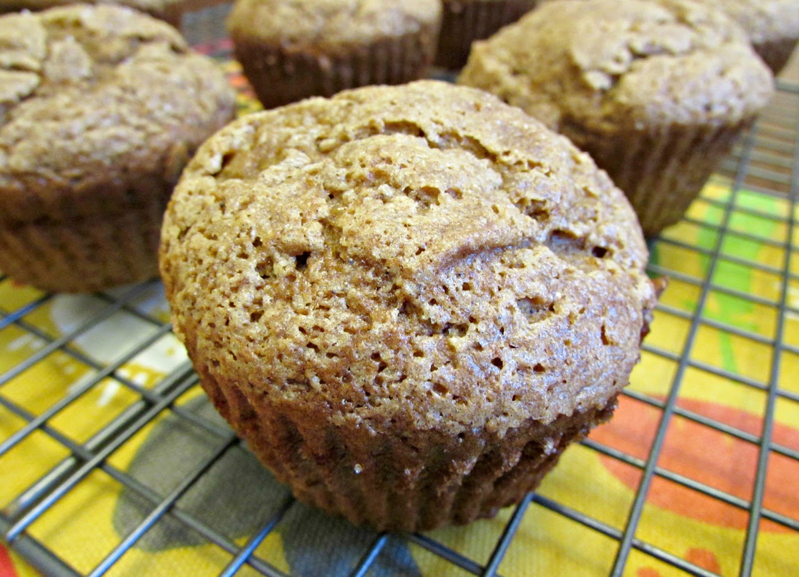 Chicago Jogger Chai Pumpkin Muffins for a Friend in Need + ALS Awareness