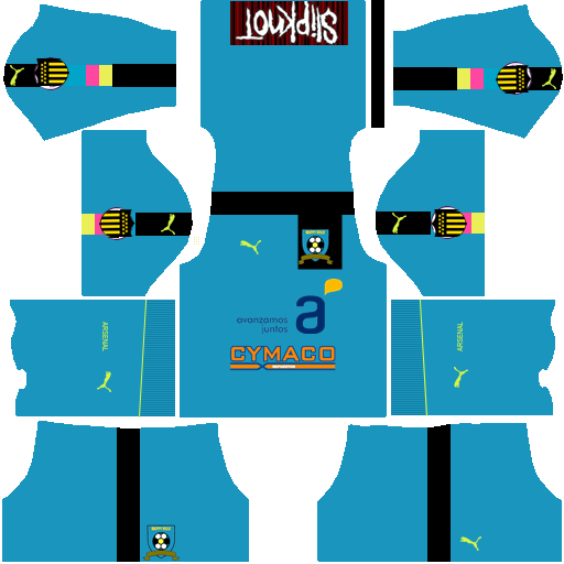 arsenal jersey dream league soccer