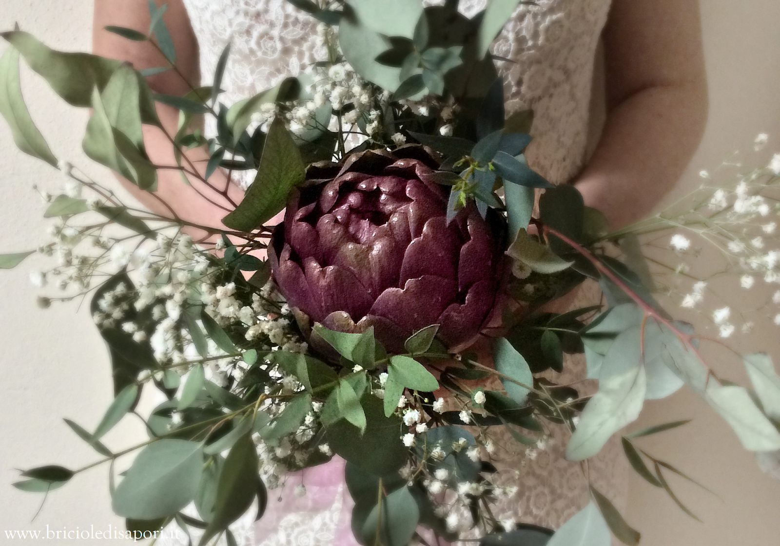 bouquet da sposa originali