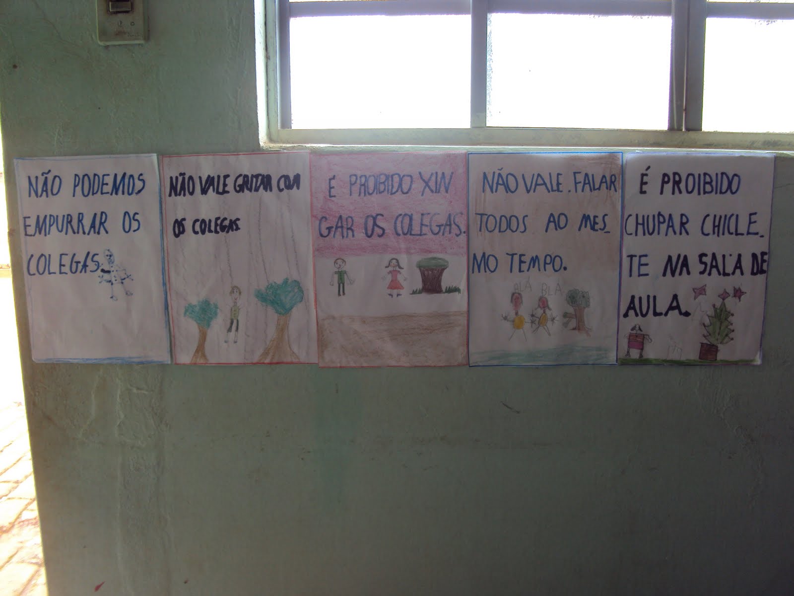 Exemplos De Regras De Convivência No Espaço Público
