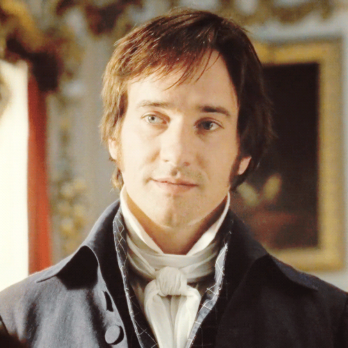 Mr. Darcy desea que me dejes un comentario.. ¿Te niegas?