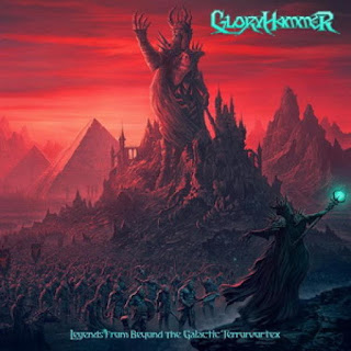 Gloryhammer - Legends from Beyond the Galactic Terrorvortex