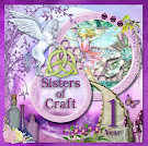 SISTERS OF CRAFT BADGE