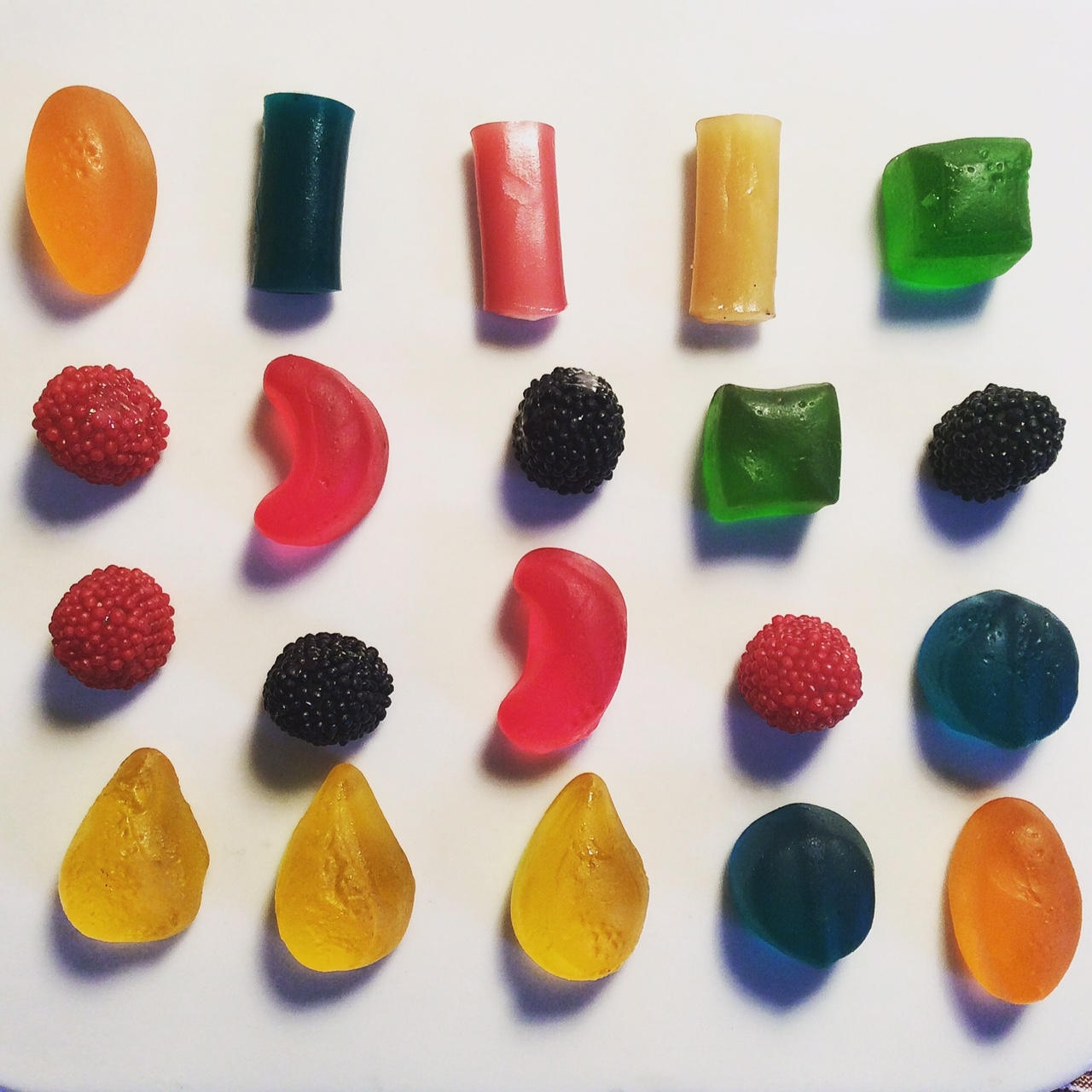 Chez Maximka February Degustabox