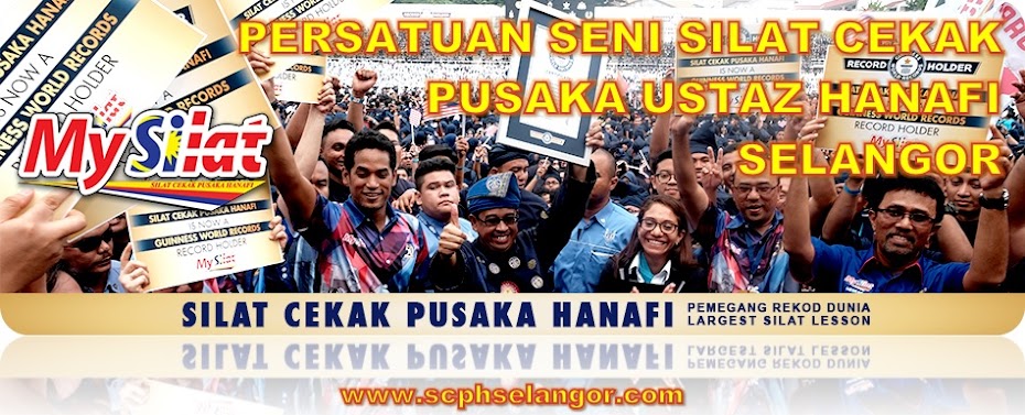 Silat Cekak Pusaka Hanafi Selangor