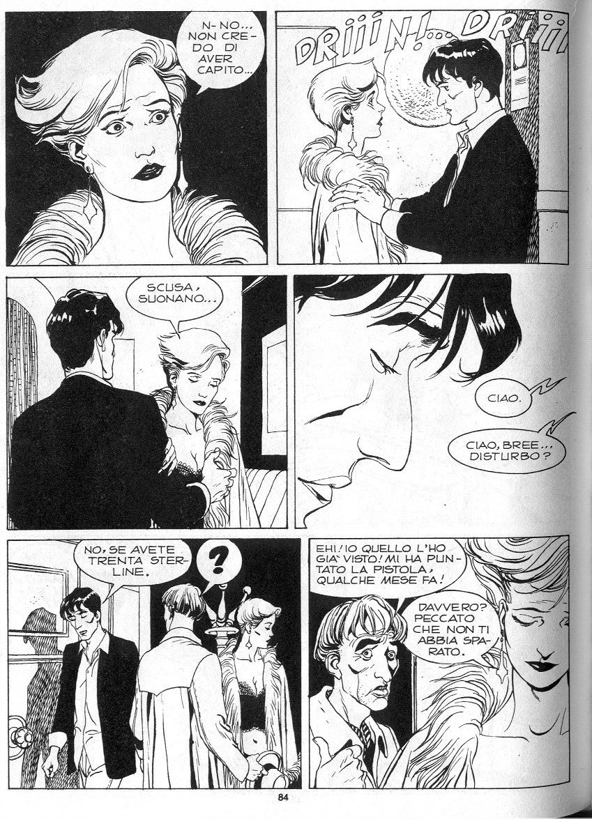 Dylan Dog (1986) issue 19 - Page 81