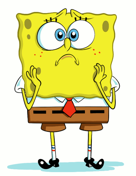  Gambar DP BBM Kelucuan Spongebob dan Kawan kawan Bikini 