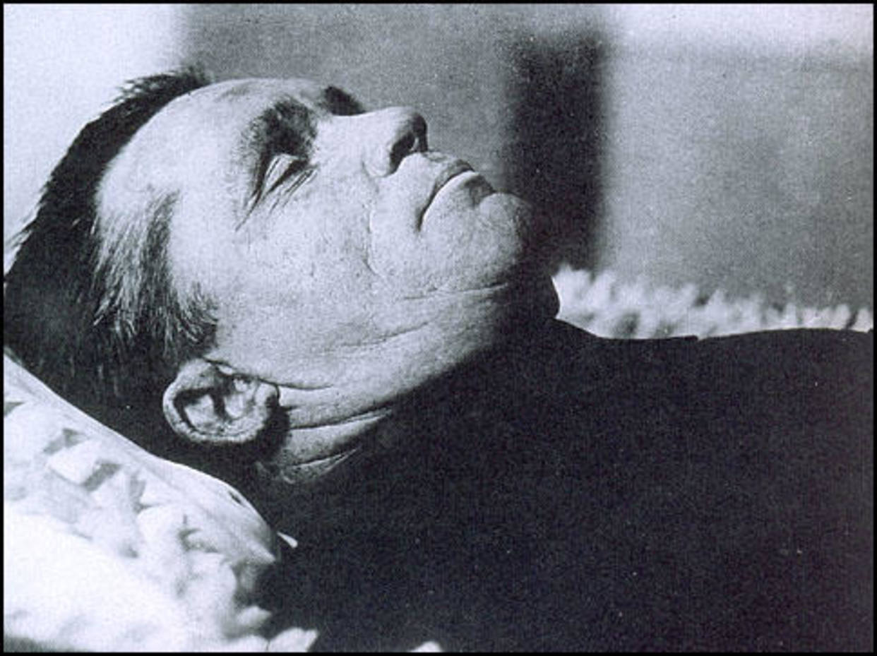 Pudo más quien más amó. El asesinato de Sergei Kirov, un prólogo para