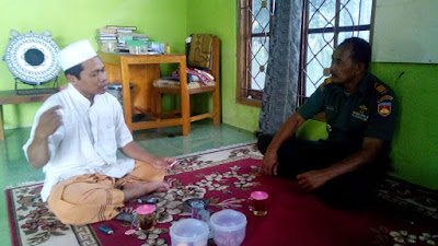 DANRAMIL KARANGMALANG KOMSOS DENGAN TOGA