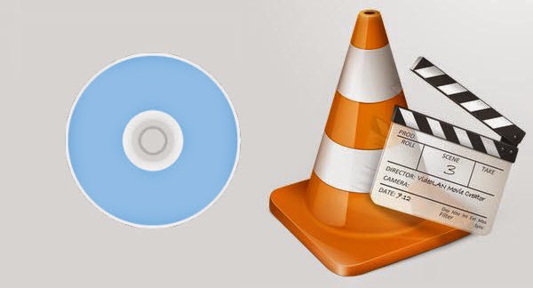 Put Blu-ray collection to VLC