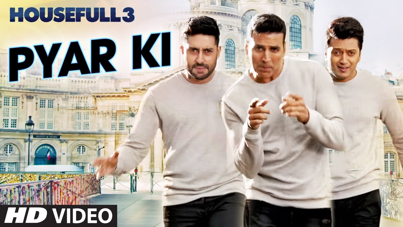 Housefull 3 Movie Amazing HD Wallpaper & Photos ~ LatestWallpaper99