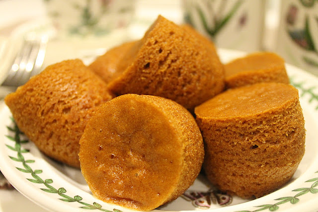 Apam Gula Hangus