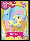 My Little Pony Fluttershy Series 2 Trading Card