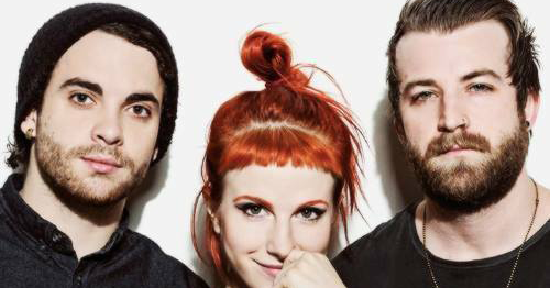 10 Lagu Terbaik dan Terpopuler Paramore - MusikPopuler.com