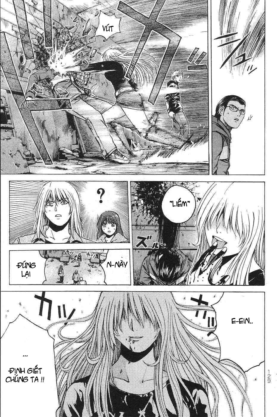 Rose Hip Zero Chap 24 Truyenchon
