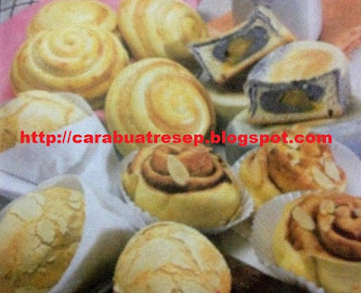 9 Resep Aneka Roti Manis Ala Taiwan | Resep Masakan Indonesia 9 Resep Aneka Roti Manis Ala Taiwan | Resep Masakan Indonesia