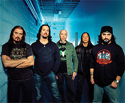 Conciertos de Dream Theater en Madrid, Barcelona y Pamplona en enero 2014 