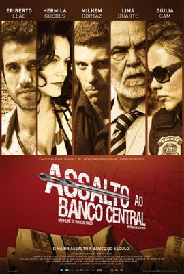 Băng Đảng Ở Nam Mỹ - Assalto Ao Banco Central Băng Đảng Ở Nam Mỹ
