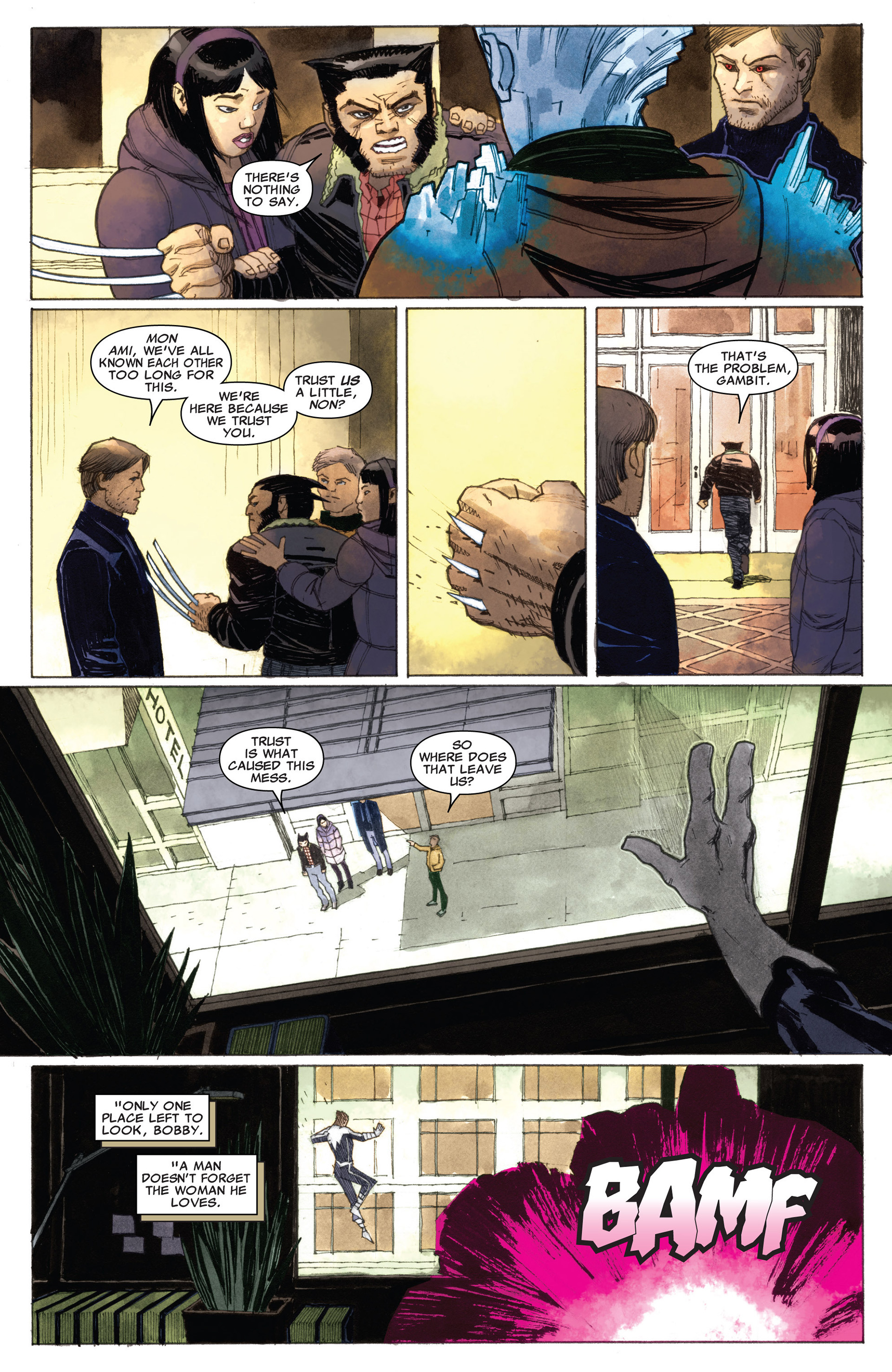 Read online Astonishing X-Men (2004) comic -  Issue #59 - 15