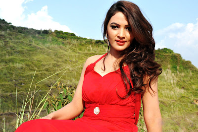 Nepali Actress Nandita Kc