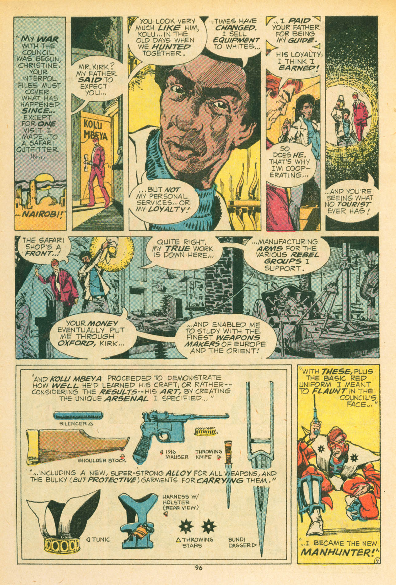 Detective Comics (1937) issue 440 - Page 86
